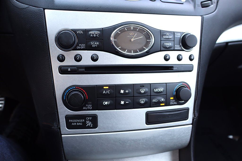 Used 2008 INFINITI G37 Sport w/ Premium Pkg RWD image 25
