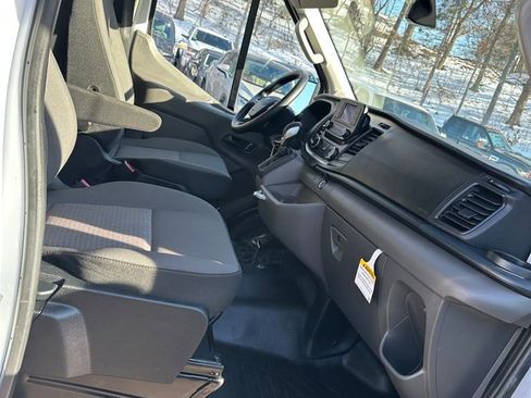 Used 2024 Ford Transit 250 148 Medium Roof w/ Interior Upgrade Package image 29