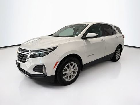 Certified 2024 Chevrolet Equinox LT AWD/4WD image 3