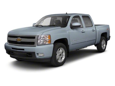 Used 2013 Chevrolet Silverado 1500 LT w/ All-Star Edition RWD image 1