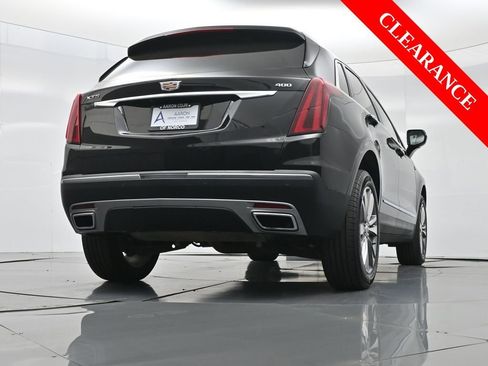 Used 2025 Cadillac XT5 Premium Luxury image 47