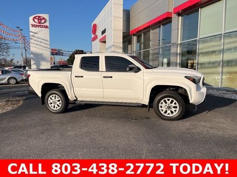 Used 2024 Toyota Tacoma SR image 2