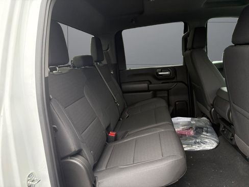 New 2026 Chevrolet Silverado 2500 Custom w/ Custom Value Package AWD/4WD image 18