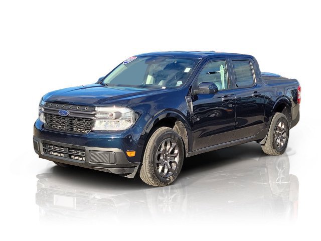 Certified 2023 Ford Maverick XLT w/ XLT Luxury Package FWD image 3