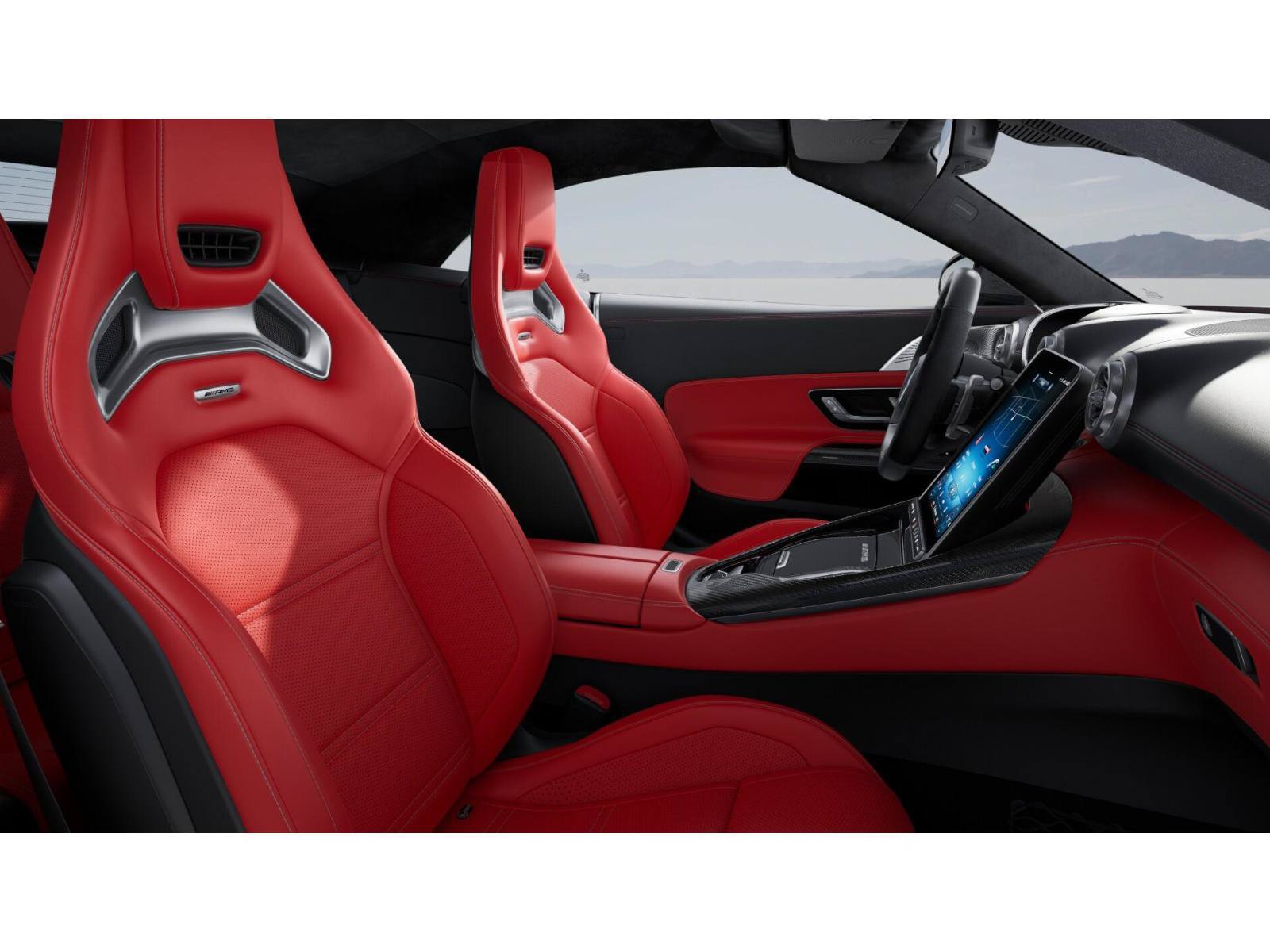 New 2026 Mercedes-Benz SL 63 AMG 4MATIC image 4