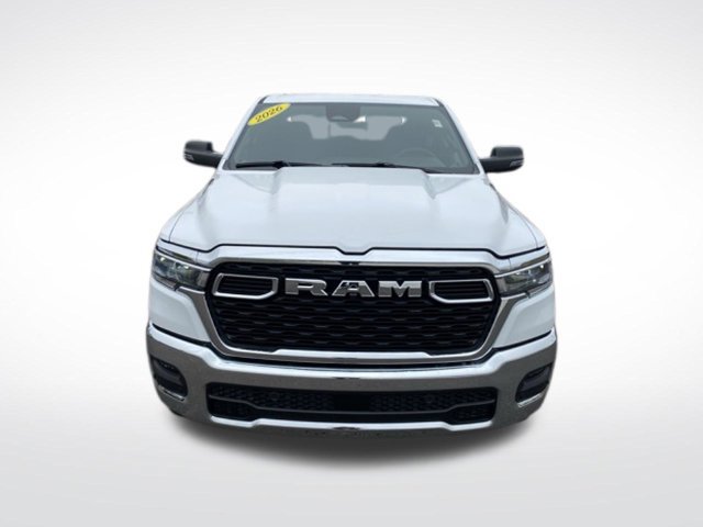 Used 2026 RAM 1500 Big Horn AWD/4WD image 2