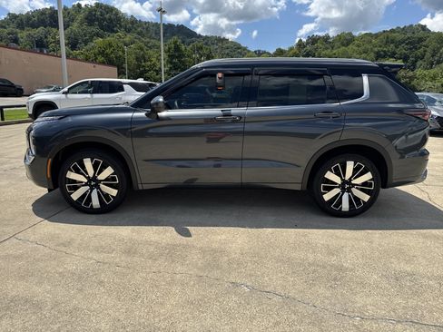 Used 2026 Mitsubishi Outlander SEL AWD/4WD image 4