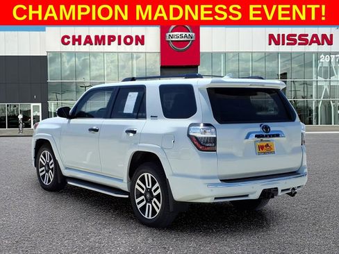 Used 2022 Toyota 4Runner Limited image 5