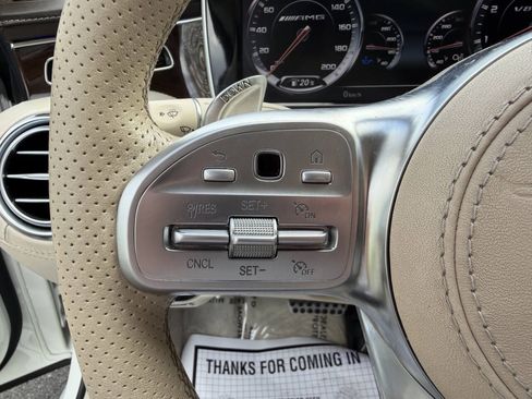Used 2015 Mercedes-Benz S 63 AMG 4MATIC Coupe image 27