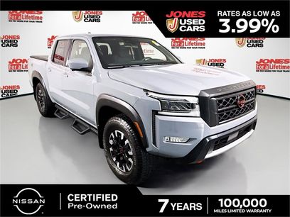 Used 2022 Nissan Frontier PRO-4X