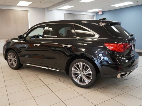 Used 2018 Acura MDX 3.5L 4D Sport Utility image 8