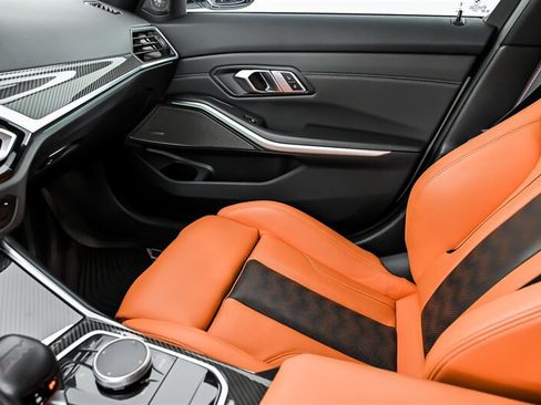 Used 2023 BMW M3 Competition AWD/4WD image 32