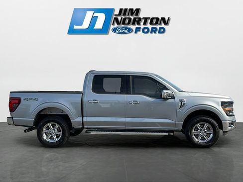 Used 2024 Ford F150 XLT w/ Equipment Group 302A MID image 2