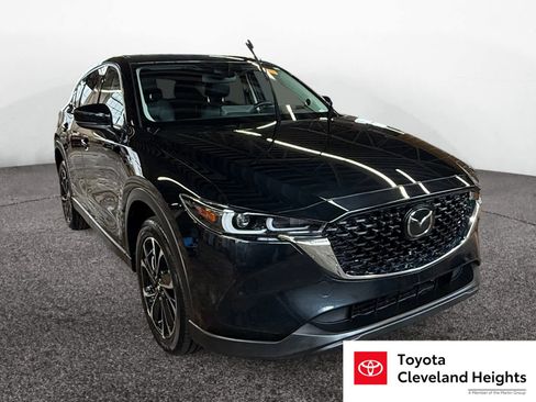 Used 2023 MAZDA CX-5 AWD 2.5 S w/ Premium Plus Pkg image 7