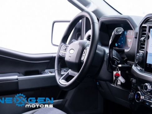 Used 2024 Ford F150 XLT w/ Tow/Haul Package image 43