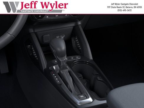 New 2026 Chevrolet TrailBlazer ACTIV w/ Convenience Package AWD/4WD image 24