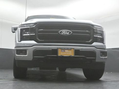 Certified 2025 Ford F150 Lariat w/ Equipment Group 502A High image 34