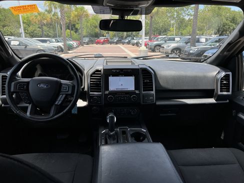 Used 2019 Ford F150 XLT w/ Equipment Group 302A Luxury AWD/4WD image 28