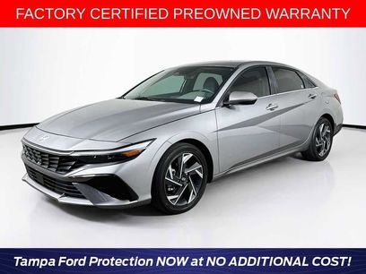 Used 2025 Hyundai Elantra SEL