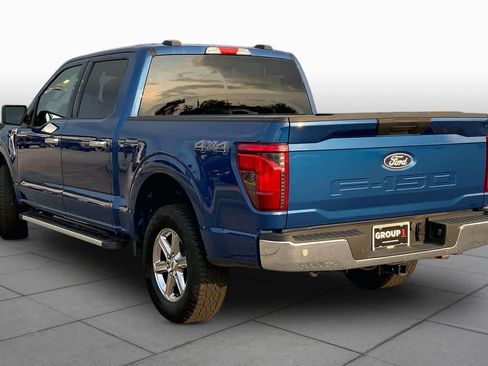 Used 2025 Ford F150 XLT w/ Equipment Group 301A Standard AWD/4WD image 12