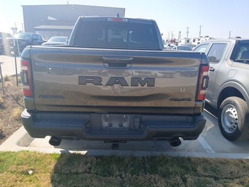 Used 2020 RAM 1500 Rebel w/ Rebel Level 2 Equipment Group image 11
