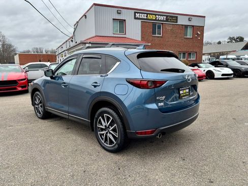 Used 2017 MAZDA CX-5 Grand Touring image 6