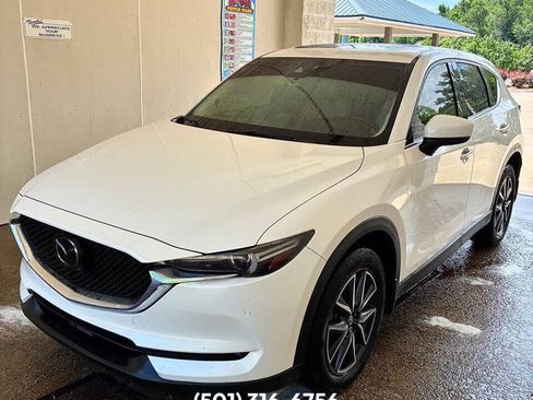 Used 2018 MAZDA CX-5 Grand Touring FWD image 1