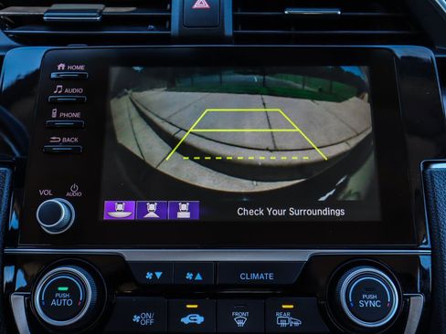 Used 2019 Honda Civic EX-L image 8