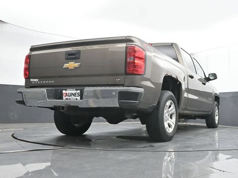 Used 2014 Chevrolet Silverado 1500 LT w/ All Star Edition AWD/4WD image 21