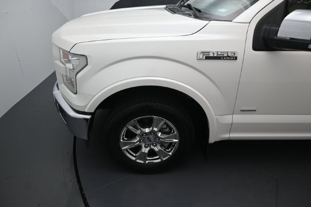 Used 2017 Ford F150 Lariat w/ Equipment Group 502A Luxury RWD image 9