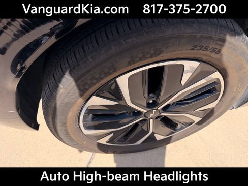 Certified 2024 Kia EV6 Wind RWD image 10