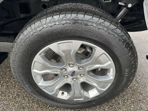 Certified 2023 Ford F150 Platinum w/ Equipment Group 701A High image 11