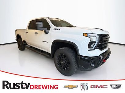 New 2026 Chevrolet Silverado 2500 LTZ w/ LTZ Plus Package