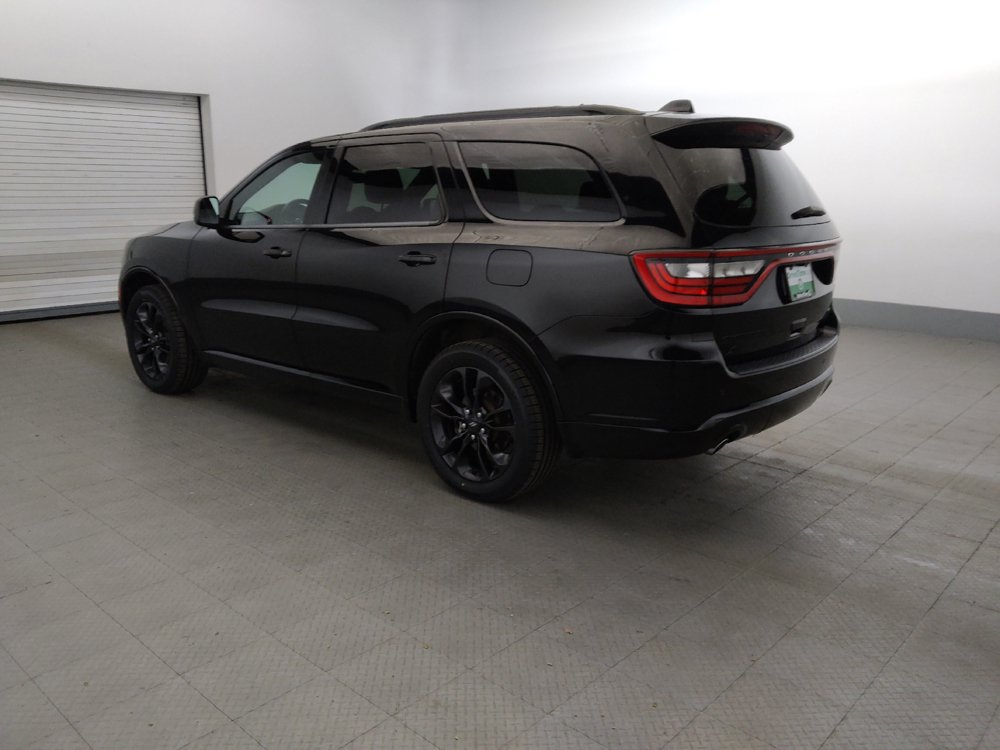 Used 2021 Dodge Durango GT AWD/4WD image 3