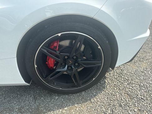 Used 2023 Chevrolet Corvette Stingray Preferred Conv w/ Z51 Performance Package image 21