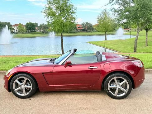 Used 2007 Saturn Sky w/ Premium Trim Pkg image 3
