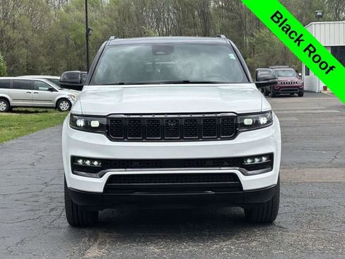 Used 2024 Jeep Grand Wagoneer L Series II w/ Quick Order Packagew 28T AWD/4WD image 39