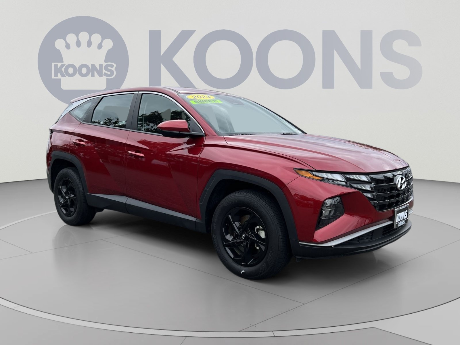 Used 2024 Hyundai Tucson SE AWD/4WD image 2