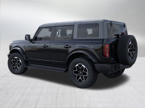 New 2025 Ford Bronco Outer Banks image 4