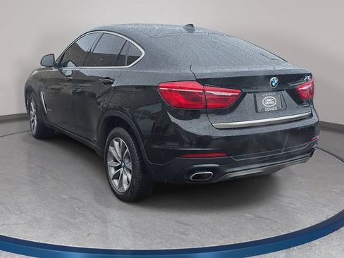 Used 2018 BMW X6 xDrive35i AWD/4WD image 8