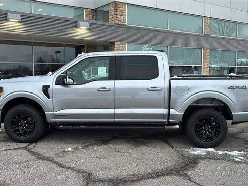 New 2025 Ford F150 XLT w/ Equipment Group 302A MID image 4