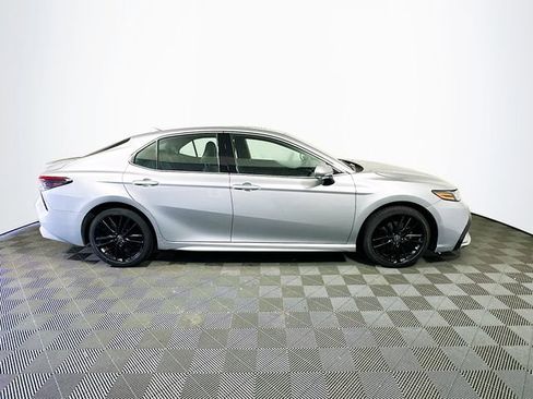 Certified 2024 Toyota Camry XSE FWD image 9