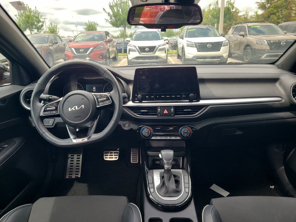 Used 2024 Kia Forte GT-Line FWD image 14