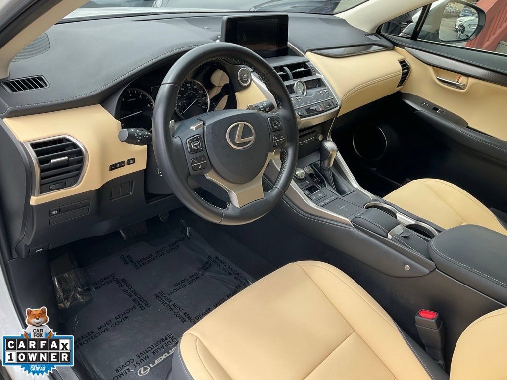 Used 2020 Lexus NX 300 FWD w/ Accessory Package 2 image 6