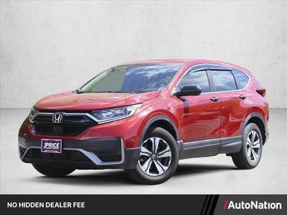 Used 2020 Honda CR-V LX