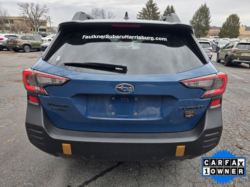 Used 2025 Subaru Outback Wilderness image 8