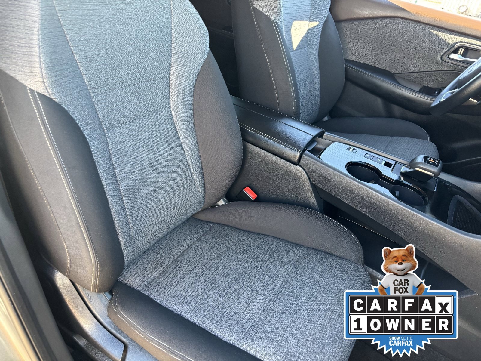 Certified 2023 Nissan Rogue SV FWD image 11