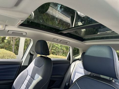 New 2026 Volkswagen Taos SEL image 22