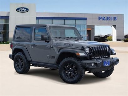 Used 2021 Jeep Wrangler Sport