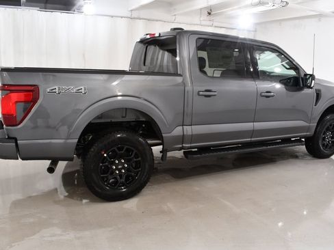 New 2026 Ford F150 XLT w/ Equipment Group 302A MID AWD/4WD image 11
